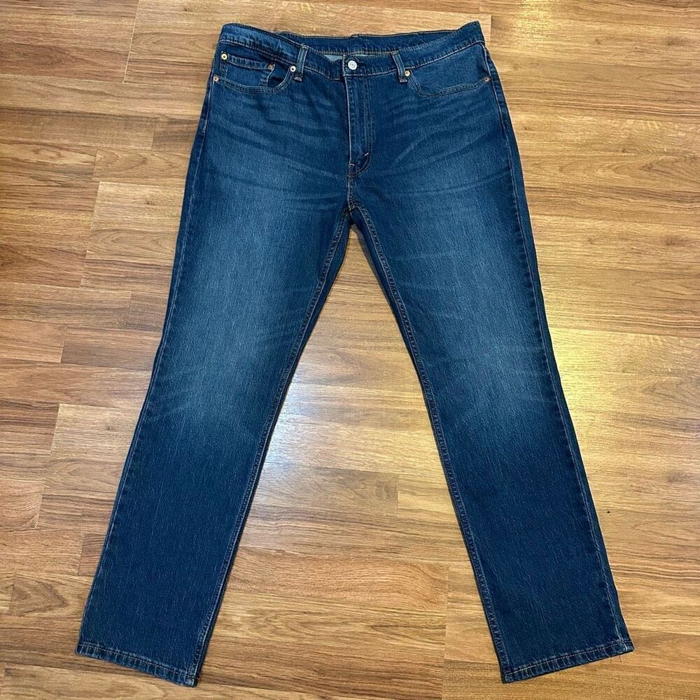 Levi’s 511 Denim Blue Jeans | W38 L32